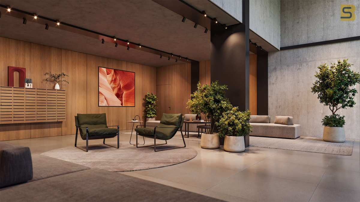  - Apartamento à venda, com 2 quartos, 1 suíte | 75m²