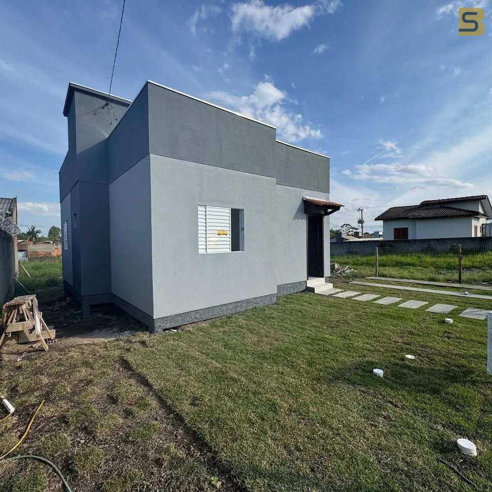 Casa à venda com 2 quartos, 50,00m² - ,