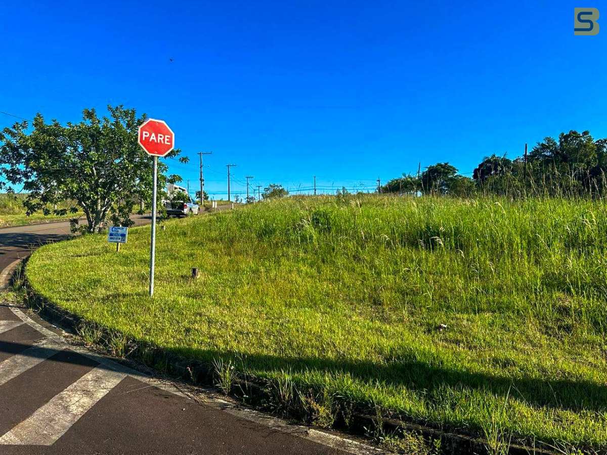 Banner - Terreno à venda em Içara, Cristo Rei, 407,62m²